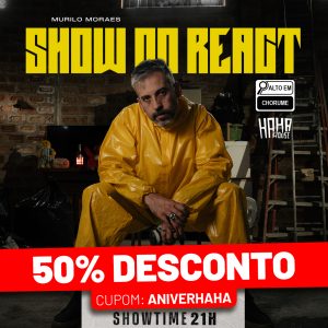 Murilo Moraes - Mesa 6 Pessoas (Setor Amarelo)