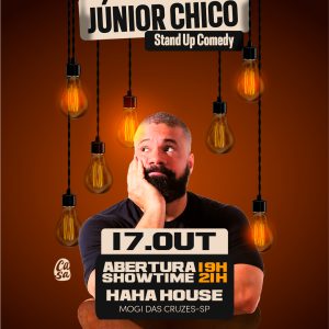 Junior Chicó - Mesa 2 Pessoas (Setor Laranja)