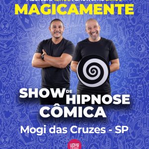 Magicamente - Ingresso Individual (Setor Azul)
