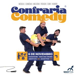 Confraria - Ingresso Individual (Setor Azul)